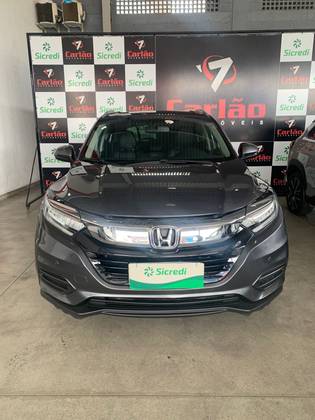 HONDA HR-V 1.8 16V FLEX EXL 4P AUTOMÁTICO HONDA HR-V 1.8 16V FLEX EXL 4P AUTOMÁTICO
